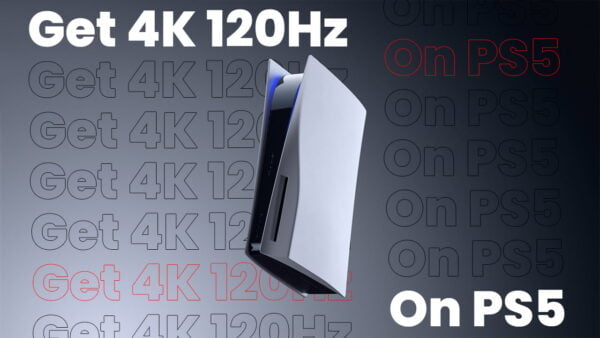 How to Get 120Hz on PS5 – 5 Easy Steps…