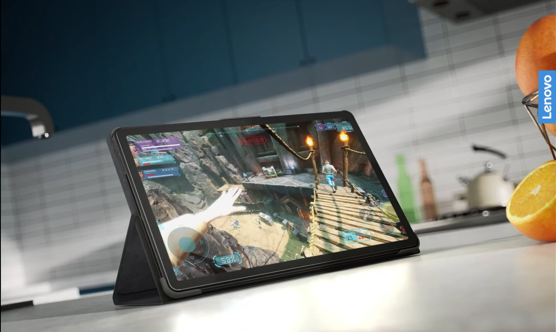 Lenovo Tab M10 Plus Android Gaming Tablet