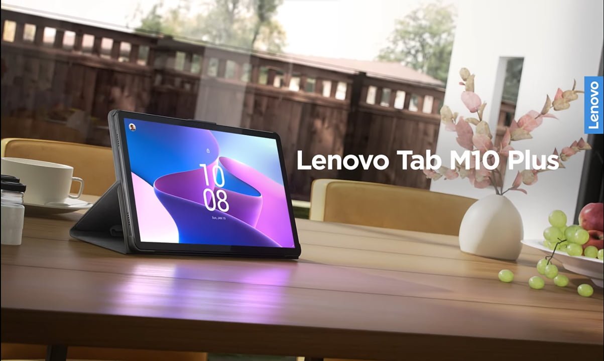 Lenovo Tab M10 Plus