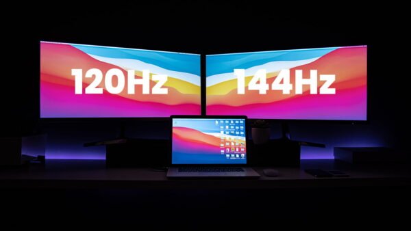 120Hz vs 144Hz