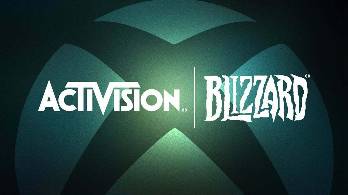 Activision Blizzard Xbox Microsoft