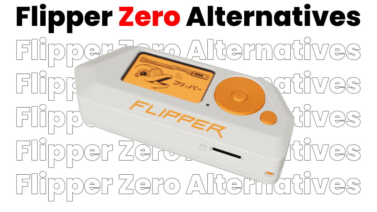 Flipper Zero Alternative