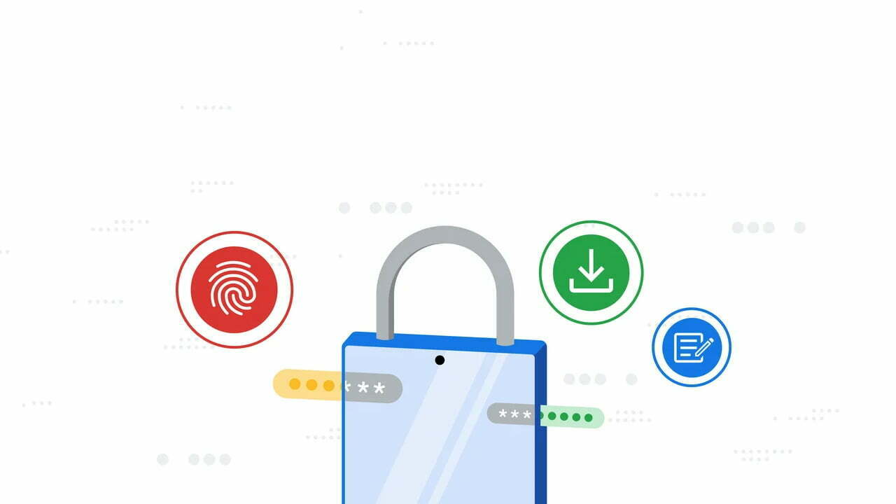 Google Password Manager