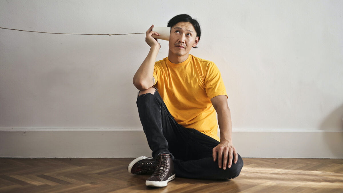 How to Hear Through Walls With Android