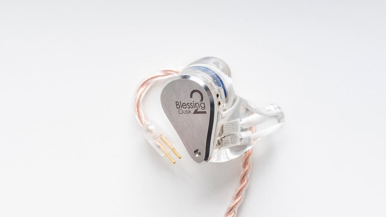 MOONDROP Blessing 2 Dusk IEM for Gaming