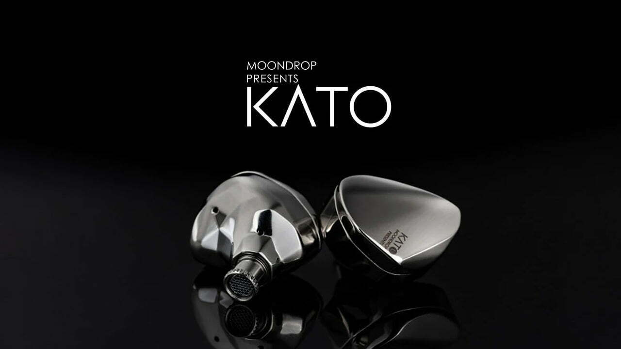 MOONDROP KATO IEM for gaming