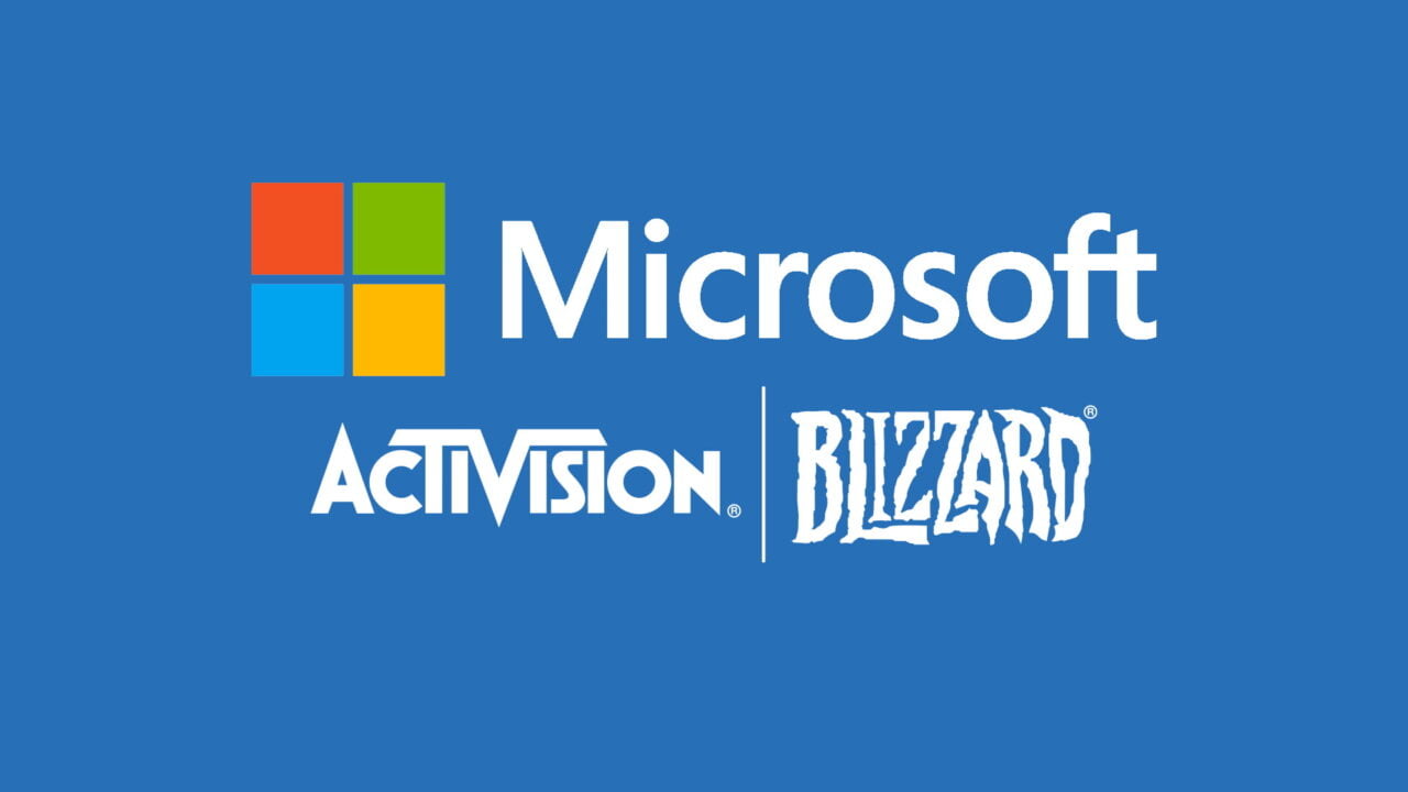 Microsoft Activision Case