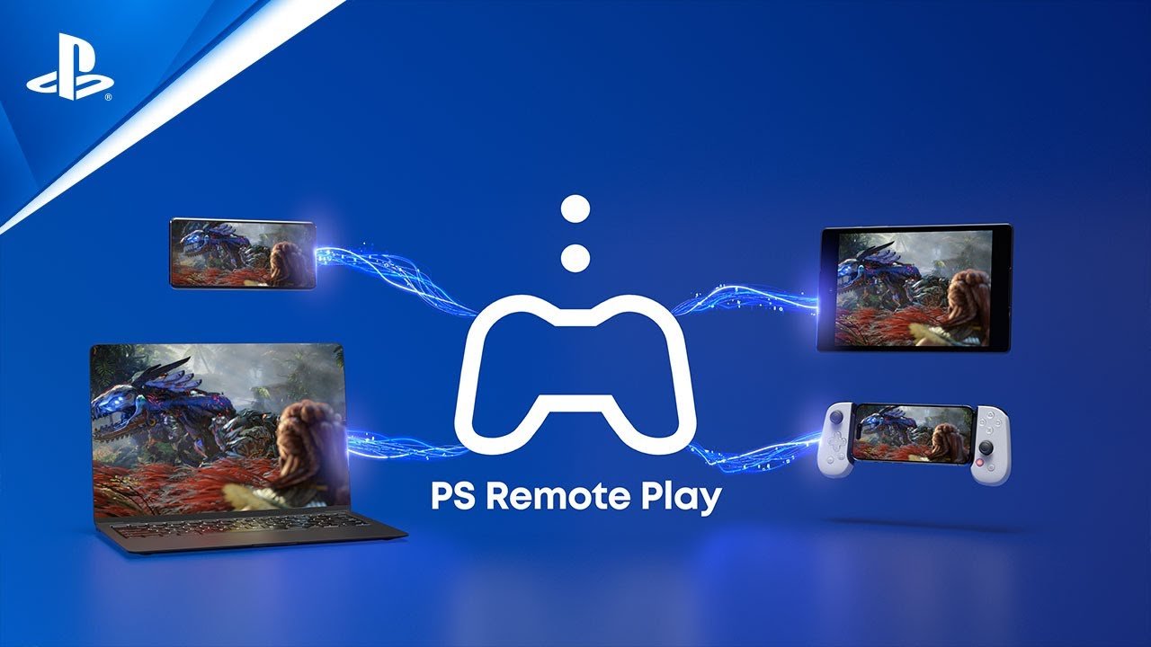 PlayStation Remote Play