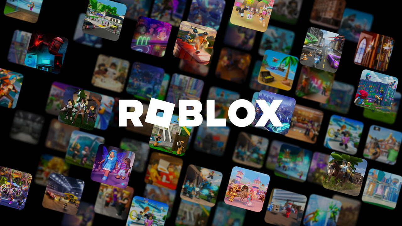 Roblox on PS5
