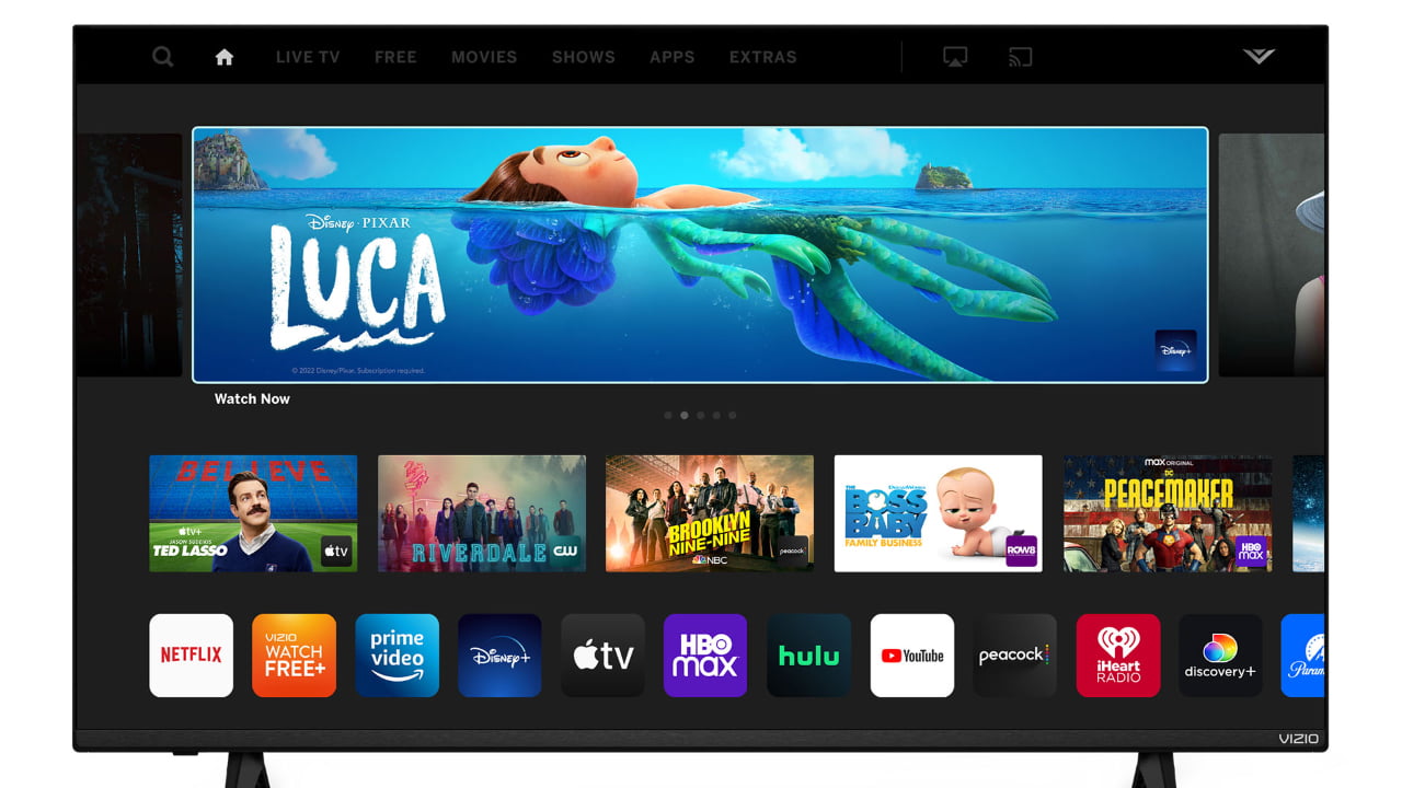 Vizio Smart TV