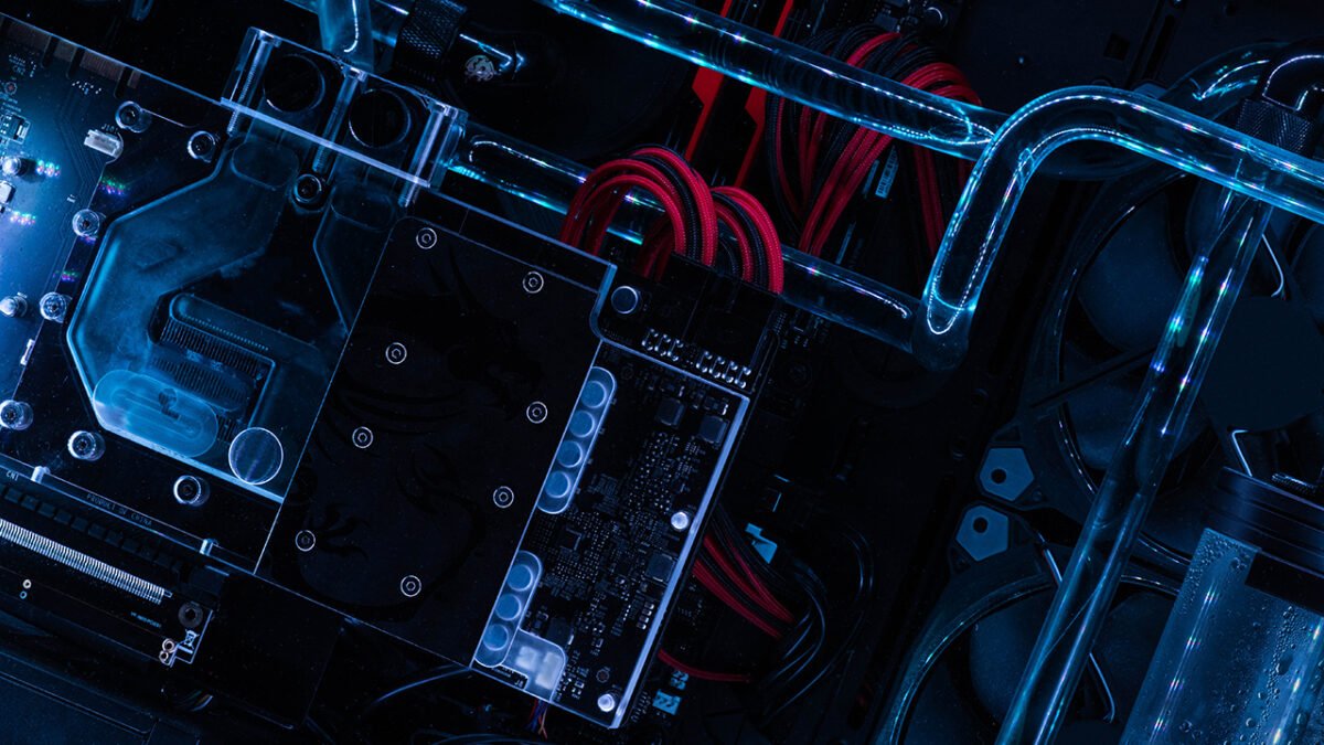 Why Does My Computer Sound Like a Jet