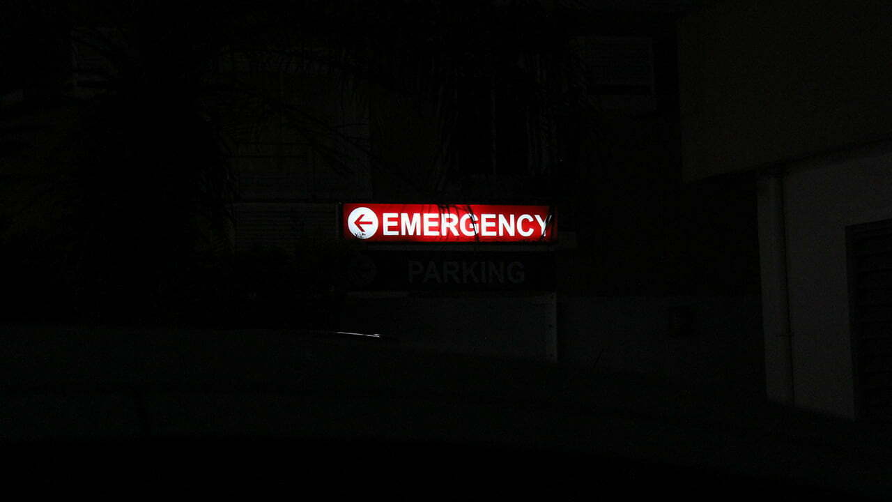 Emergency Calls Only