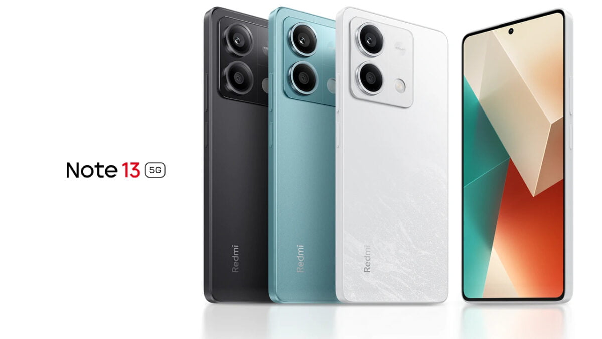 Redmi Note 13 5G