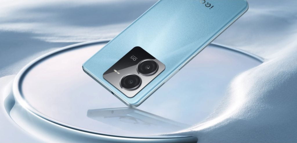 iQOO z8 5G Camera