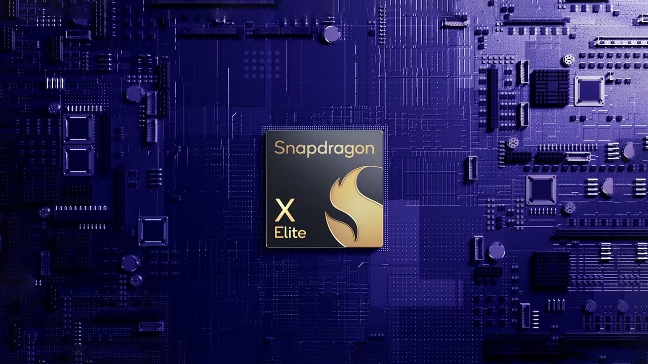 Snapdragon X Elite chipsets