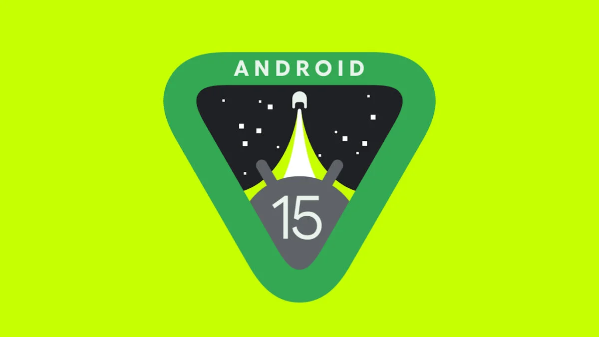 Android 15