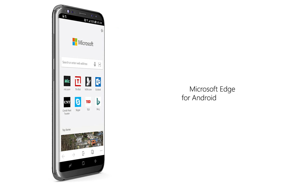 Microsoft Edge for Android