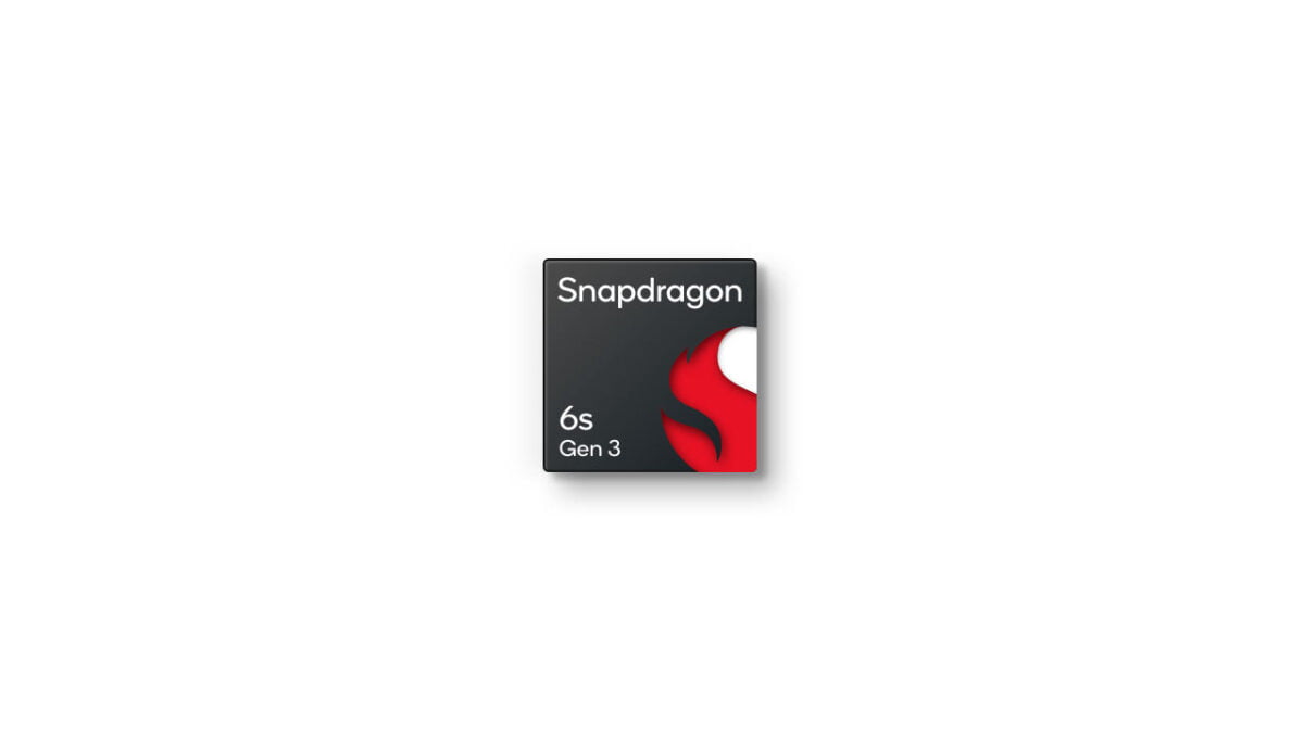 Qualcomm Snapdragon 6s Gen 3