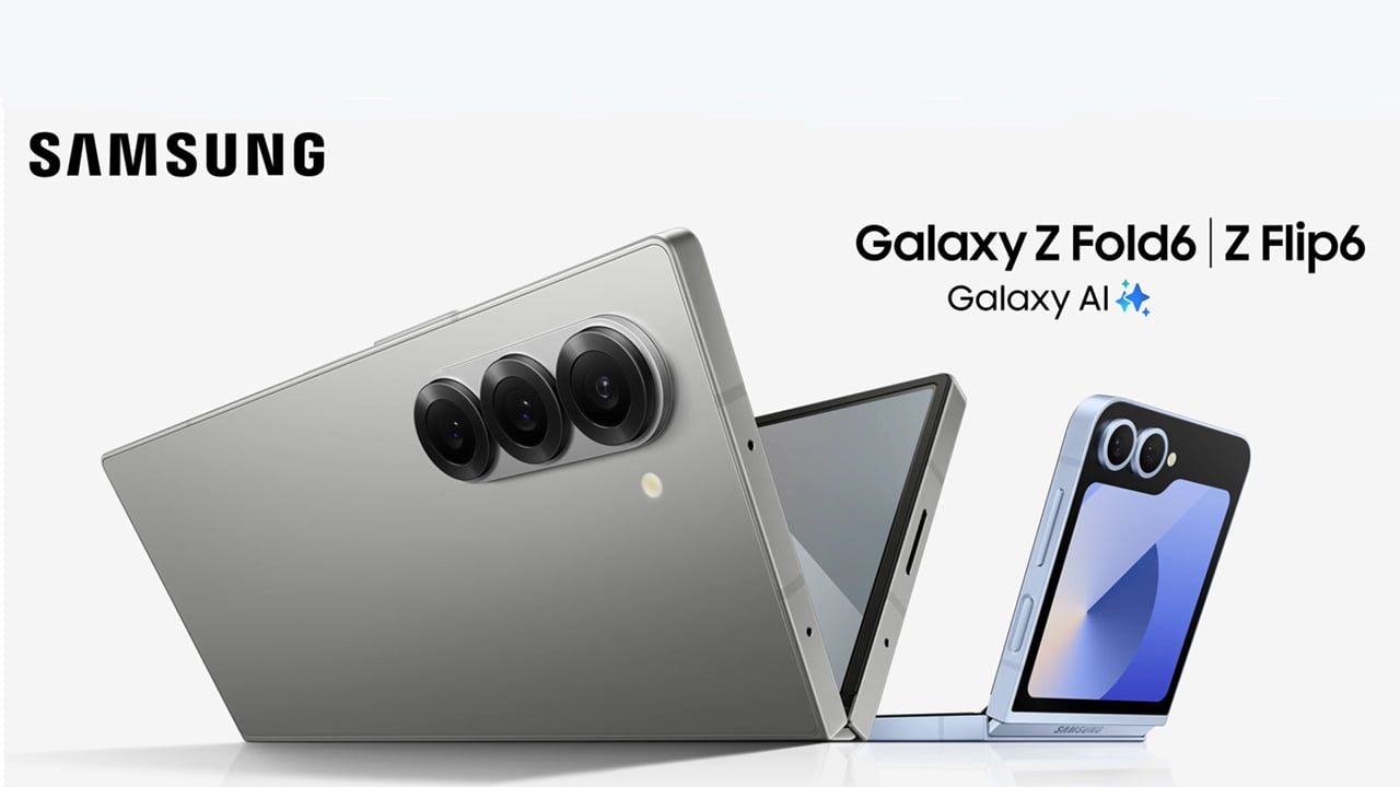 Samsung Galaxy Z series