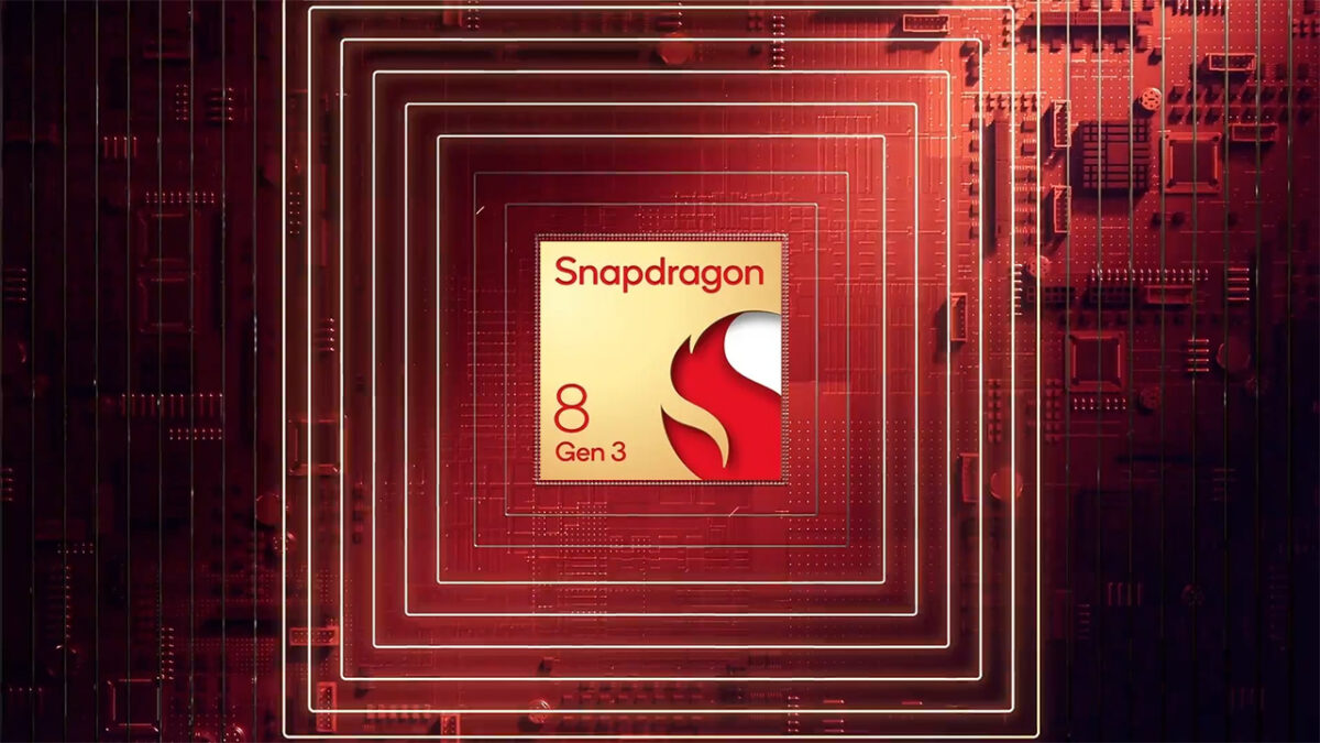 Snapdragon 8 Gen 3