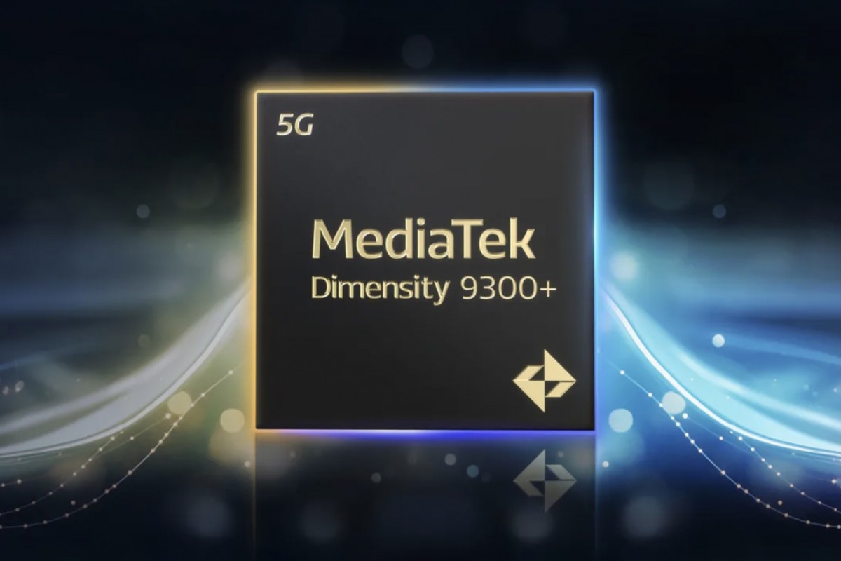 Dimensity 9300+